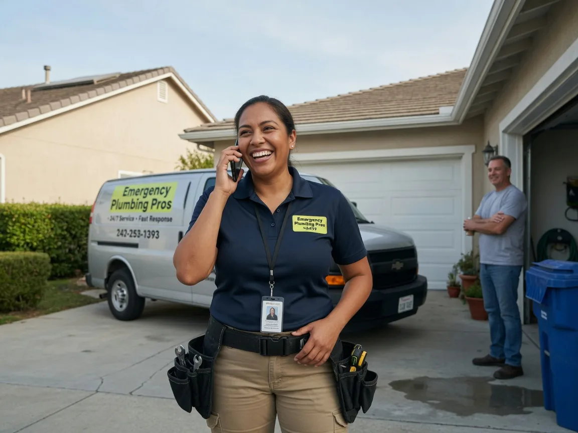 Emergency Plumber Green Valley, AZ FAQs